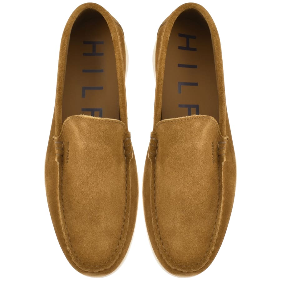 Hilfiger moccasins sale
